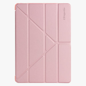 Pouzdro iSaprio Smart Cover - Rose Gold - iPad Air 2