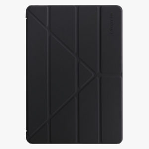 Pouzdro iSaprio Smart Cover - Black - iPad Air 2