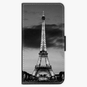 Flipové pouzdro iSaprio - Midnight in Paris - Huawei Honor 10