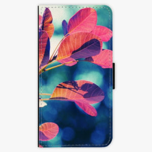Flipové pouzdro iSaprio - Autumn 01 - Samsung Galaxy A8 Plus
