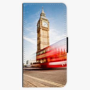 Flipové pouzdro iSaprio - London 01 - Samsung Galaxy A8 Plus