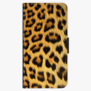 Flipové pouzdro iSaprio - Jaguar Skin - Samsung Galaxy A8 Plus