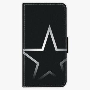Flipové pouzdro iSaprio - Star - Samsung Galaxy A8 Plus