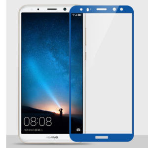 Tvrzené sklo Mofi 3D pro Huawei Mate 10 Lite - blue