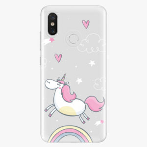 Plastový kryt iSaprio - Unicorn 01 - Xiaomi Mi 8