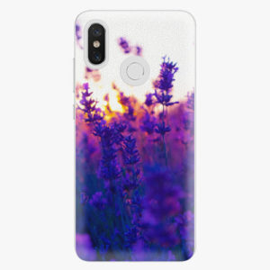 Plastový kryt iSaprio - Lavender Field - Xiaomi Mi 8