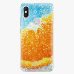 Plastový kryt iSaprio - Orange Water - Xiaomi Redmi S2