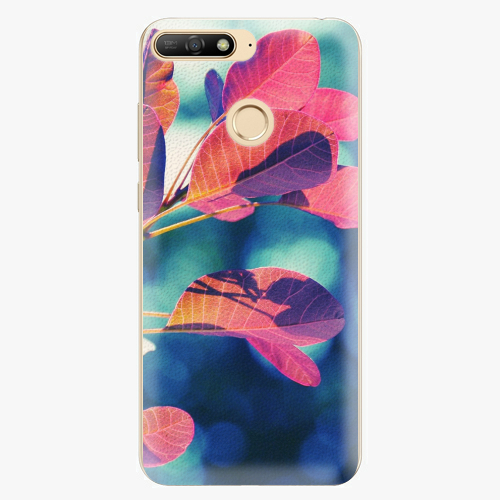 Plastový kryt iSaprio - Autumn 01 - Huawei Y6 Prime 2018 Plastový kryt iSaprio - Autumn 01 - Huawei Y6 Prime 2018