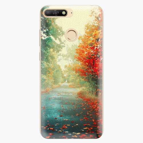 Plastový kryt iSaprio - Autumn 03 - Huawei Y6 Prime 2018 Plastový kryt iSaprio - Autumn 03 - Huawei Y6 Prime 2018