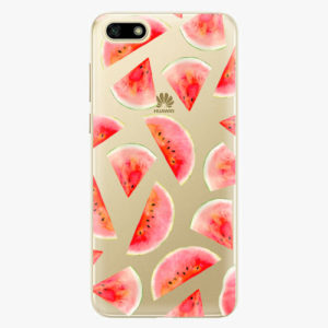 Plastový kryt iSaprio - Melon Pattern 02 - Huawei Y5 2018