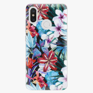 Plastový kryt iSaprio - Tropical Flowers 05 - Xiaomi Mi 8