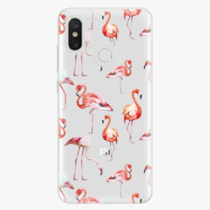 Plastový kryt iSaprio - Flami Pattern 01 - Xiaomi Mi 8