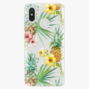 Plastový kryt iSaprio - Pineapple Pattern 02 - Xiaomi Mi 8