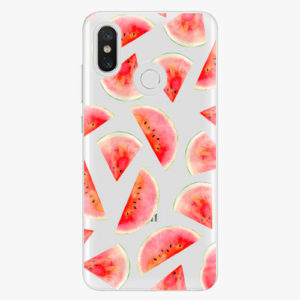 Plastový kryt iSaprio - Melon Pattern 02 - Xiaomi Mi 8