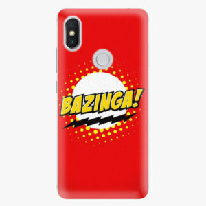 Plastový kryt iSaprio - Bazinga 01 - Xiaomi Redmi S2