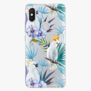 Plastový kryt iSaprio - Parrot Pattern 01 - Xiaomi Redmi S2