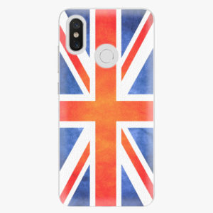 Plastový kryt iSaprio - UK Flag - Xiaomi Mi 8