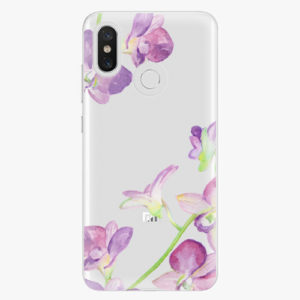 Plastový kryt iSaprio - Purple Orchid - Xiaomi Mi 8