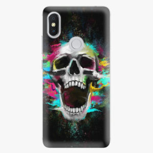 Plastový kryt iSaprio - Skull in Colors - Xiaomi Redmi S2