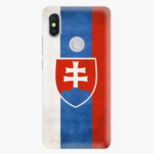Plastový kryt iSaprio - Slovakia Flag - Xiaomi Redmi S2