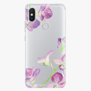Plastový kryt iSaprio - Purple Orchid - Xiaomi Redmi S2
