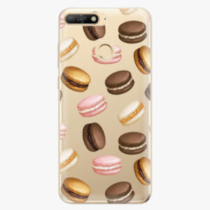 Plastový kryt iSaprio - Macaron Pattern - Huawei Y6 Prime 2018