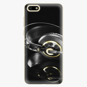 Plastový kryt iSaprio - Headphones 02 - Huawei Y5 2018