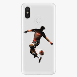 Plastový kryt iSaprio - Fotball 01 - Xiaomi Mi 8