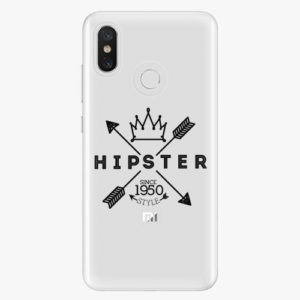 Plastový kryt iSaprio - Hipster Style 02 - Xiaomi Mi 8