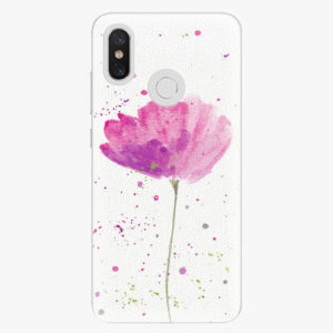 Plastový kryt iSaprio - Poppies - Xiaomi Mi 8