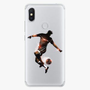 Plastový kryt iSaprio - Fotball 01 - Xiaomi Redmi S2