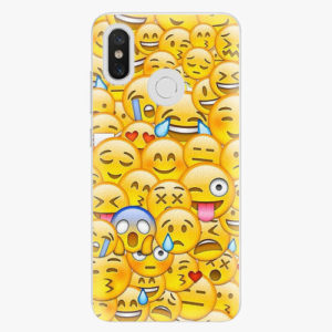 Plastový kryt iSaprio - Emoji - Xiaomi Mi 8