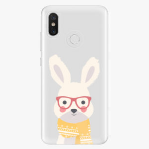 Plastový kryt iSaprio - Smart Rabbit - Xiaomi Mi 8