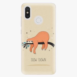 Plastový kryt iSaprio - Slow Down - Xiaomi Mi 8