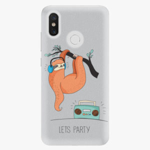 Plastový kryt iSaprio - Lets Party 01 - Xiaomi Mi 8