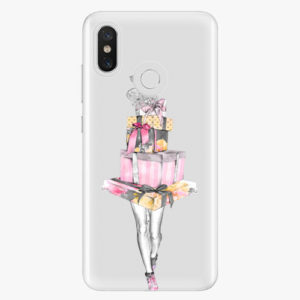 Plastový kryt iSaprio - Queen of Shopping - Xiaomi Mi 8