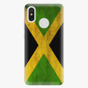 Plastový kryt iSaprio - Flag of Jamaica - Xiaomi Mi 8