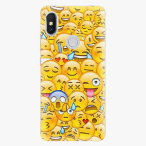 Plastový kryt iSaprio - Emoji - Xiaomi Redmi S2