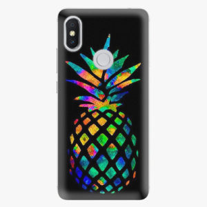 Plastový kryt iSaprio - Rainbow Pineapple - Xiaomi Redmi S2
