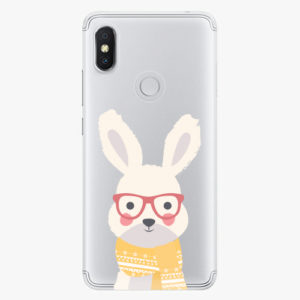 Plastový kryt iSaprio - Smart Rabbit - Xiaomi Redmi S2