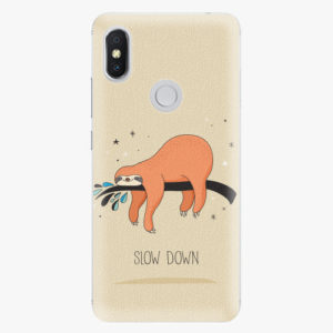 Plastový kryt iSaprio - Slow Down - Xiaomi Redmi S2