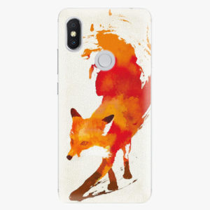Plastový kryt iSaprio - Fast Fox - Xiaomi Redmi S2