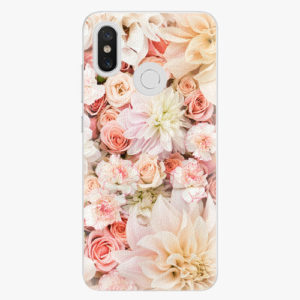 Plastový kryt iSaprio - Flower Pattern 06 - Xiaomi Mi 8