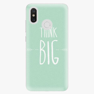 Plastový kryt iSaprio - Think Big - Xiaomi Mi 8