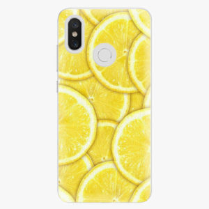 Plastový kryt iSaprio - Yellow - Xiaomi Mi 8