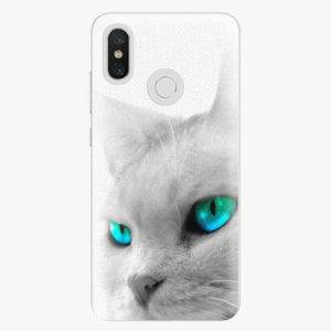 Plastový kryt iSaprio - Cats Eyes - Xiaomi Mi 8