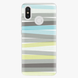 Plastový kryt iSaprio - Stripes - Xiaomi Mi 8