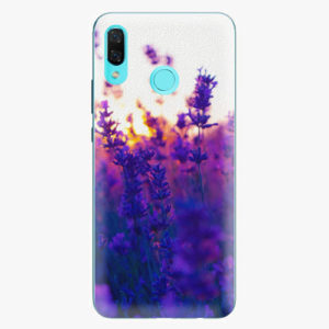 Plastový kryt iSaprio - Lavender Field - Huawei Nova 3