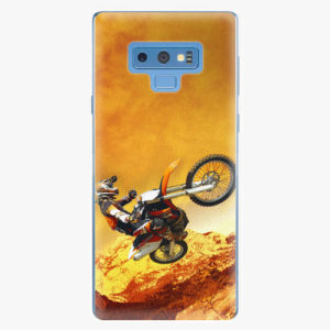 Plastový kryt iSaprio - Motocross - Samsung Galaxy Note 9