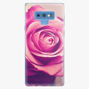 Plastový kryt iSaprio - Pink Rose - Samsung Galaxy Note 9